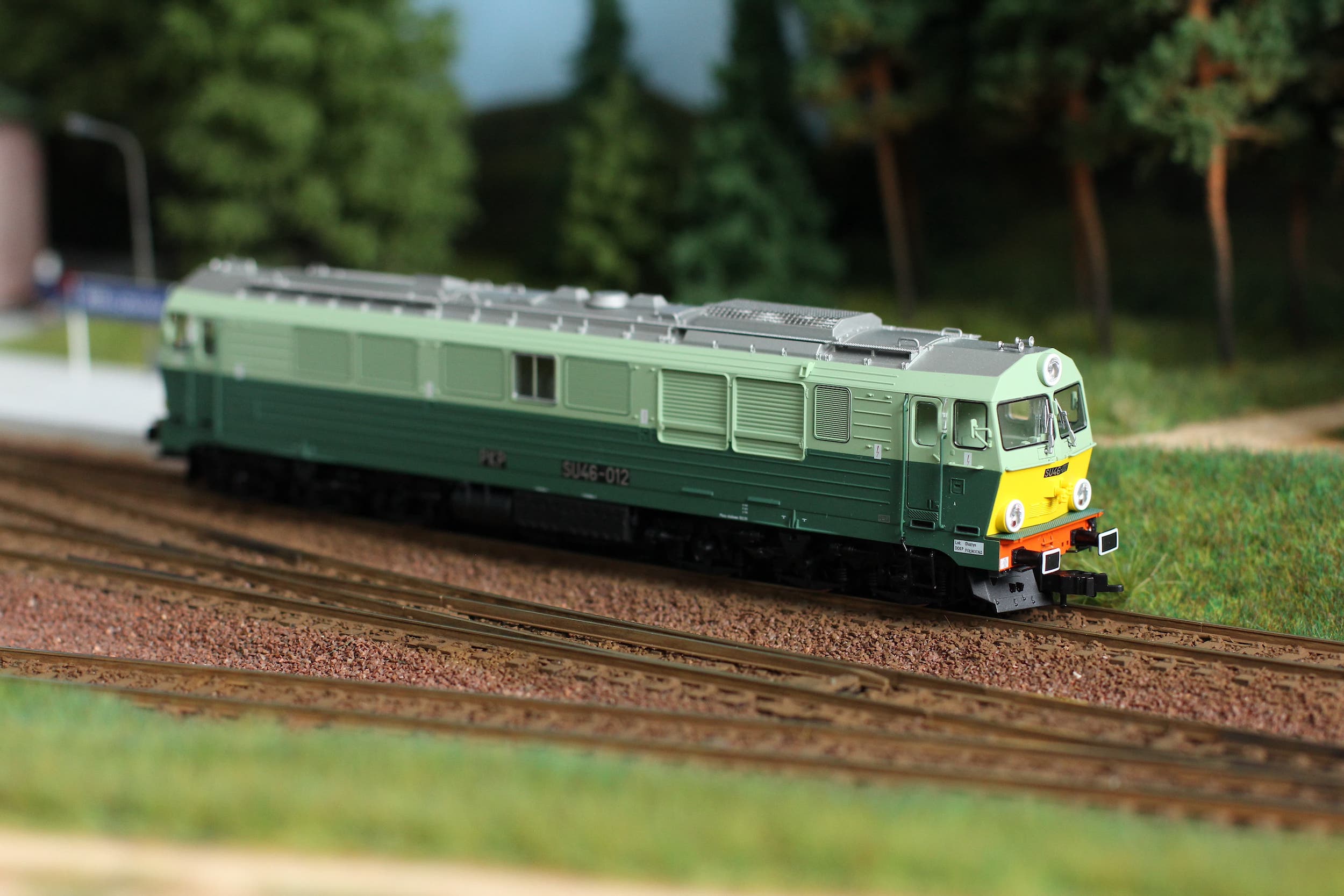 Piko 52867 SU46-012 303D Suka PKP