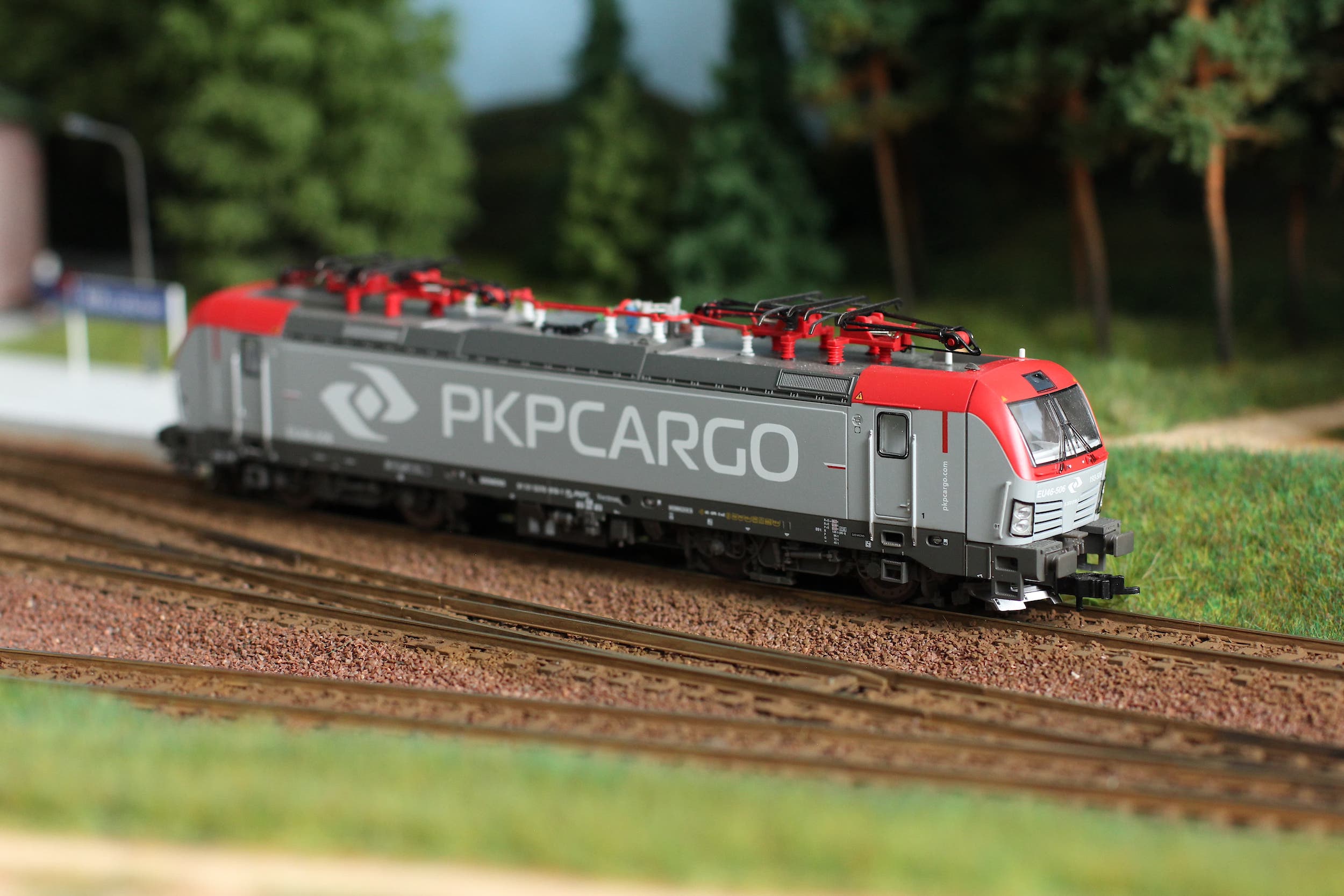 piko 59984 eu46-506 vectron pkp cargo