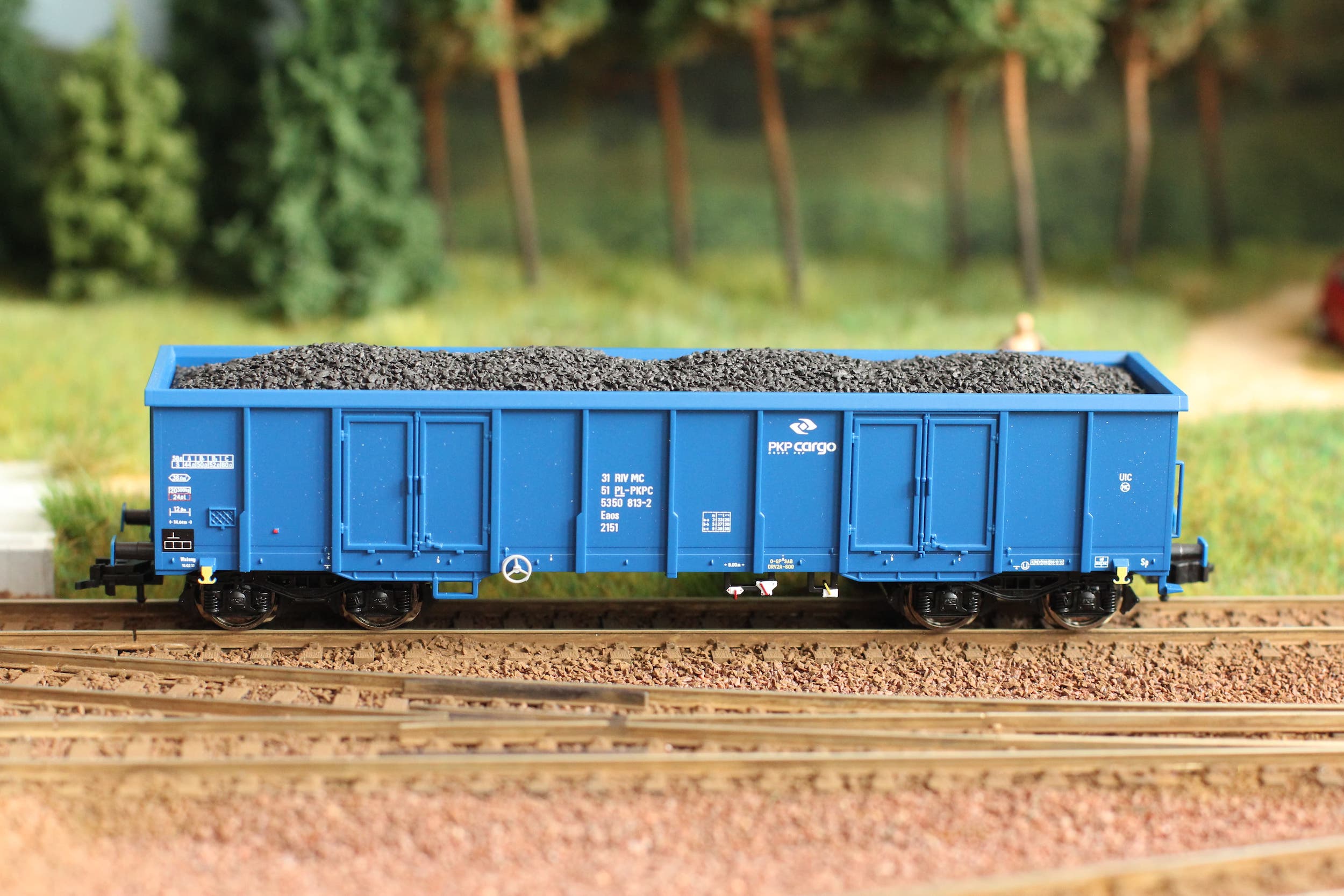 Roco 76128 Eaos PKP Cargo