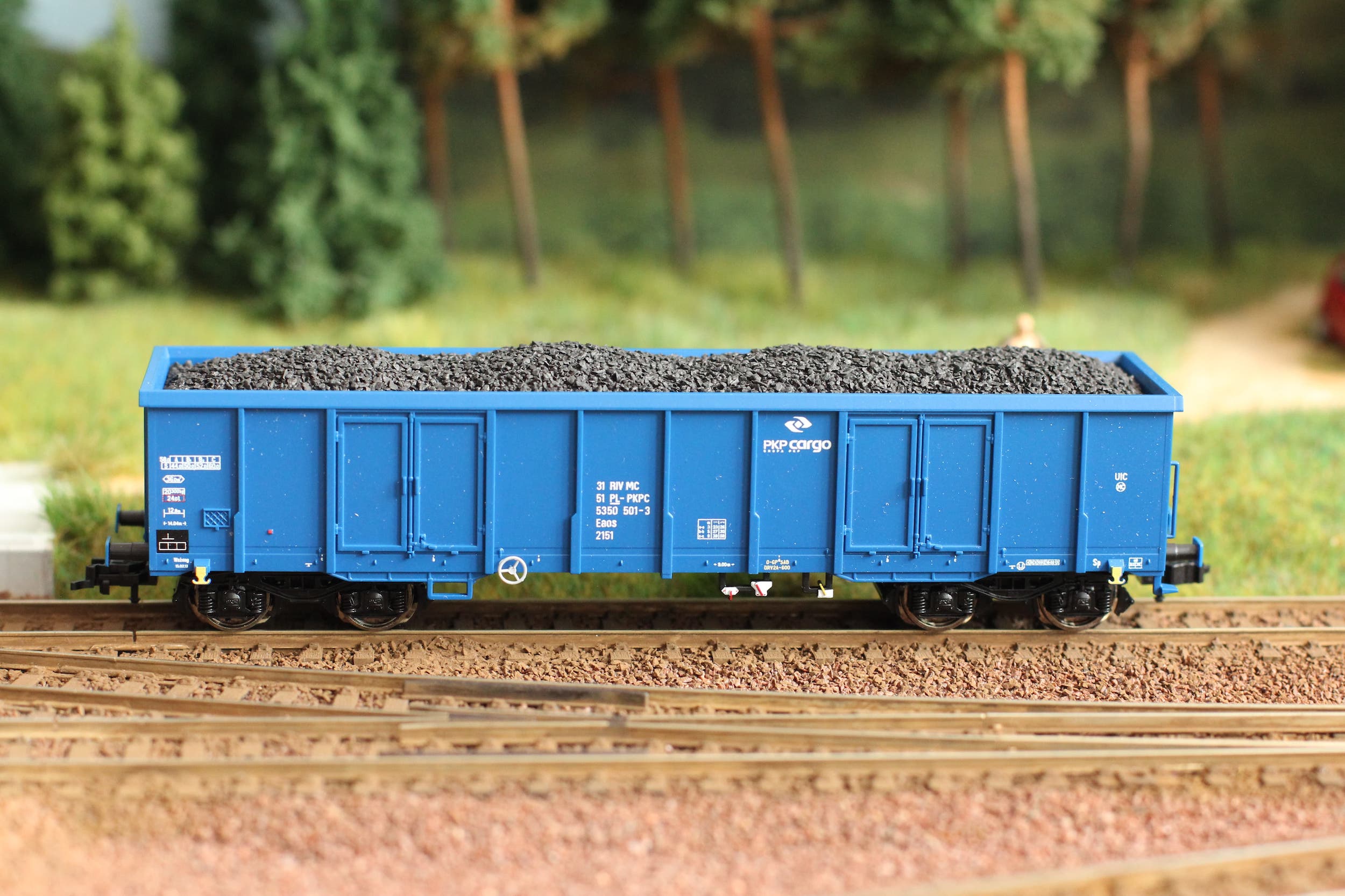 Roco 76128 PKP Cargo